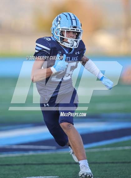 Thumbnail 1 in American Fork @ Westlake (Sophomore) photogallery.