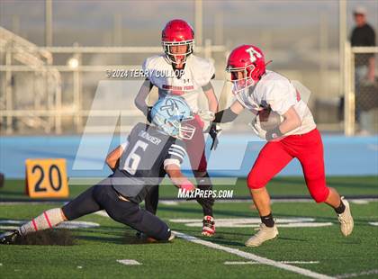 Thumbnail 2 in American Fork @ Westlake (Sophomore) photogallery.