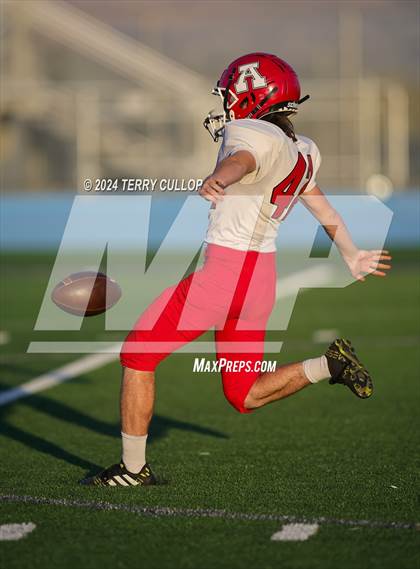 Thumbnail 1 in American Fork @ Westlake (Sophomore) photogallery.