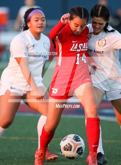 Thumbnail 1 in Bishop Amat @ La Salle photogallery.