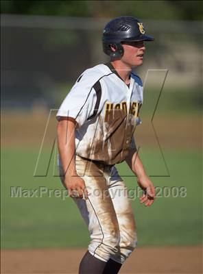 Thumbnail 1 in Vanden vs. Yuba City (CIF SJS D3 Playoffs) photogallery.