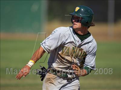 Thumbnail 1 in Vanden vs. Yuba City (CIF SJS D3 Playoffs) photogallery.