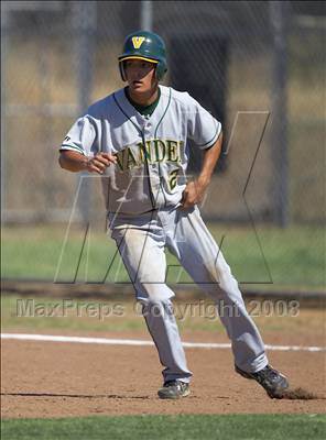 Thumbnail 3 in Vanden vs. Yuba City (CIF SJS D3 Playoffs) photogallery.