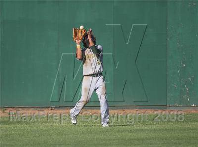 Thumbnail 1 in Vanden vs. Yuba City (CIF SJS D3 Playoffs) photogallery.