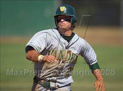 Thumbnail 3 in Vanden vs. Yuba City (CIF SJS D3 Playoffs) photogallery.
