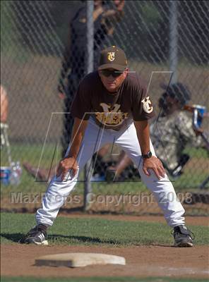 Thumbnail 2 in Vanden vs. Yuba City (CIF SJS D3 Playoffs) photogallery.