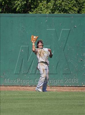 Thumbnail 2 in Vanden vs. Yuba City (CIF SJS D3 Playoffs) photogallery.