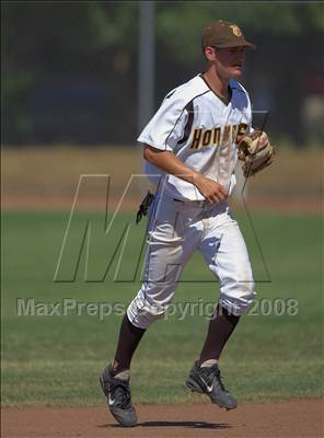 Thumbnail 3 in Vanden vs. Yuba City (CIF SJS D3 Playoffs) photogallery.