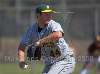 Thumbnail 3 in Vanden vs. Yuba City (CIF SJS D3 Playoffs) photogallery.