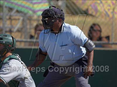 Thumbnail 2 in Vanden vs. Yuba City (CIF SJS D3 Playoffs) photogallery.