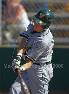 Thumbnail 2 in Vanden vs. Yuba City (CIF SJS D3 Playoffs) photogallery.
