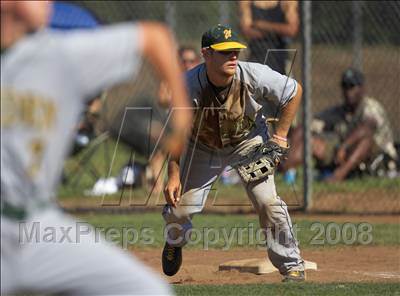 Thumbnail 3 in Vanden vs. Yuba City (CIF SJS D3 Playoffs) photogallery.