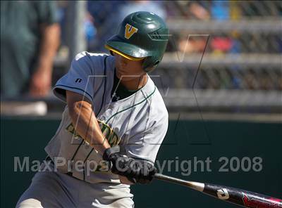 Thumbnail 1 in Vanden vs. Yuba City (CIF SJS D3 Playoffs) photogallery.