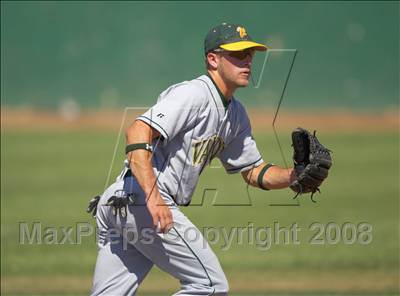 Thumbnail 3 in Vanden vs. Yuba City (CIF SJS D3 Playoffs) photogallery.
