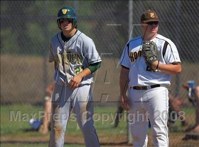 Thumbnail 3 in Vanden vs. Yuba City (CIF SJS D3 Playoffs) photogallery.