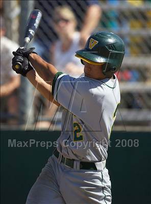 Thumbnail 3 in Vanden vs. Yuba City (CIF SJS D3 Playoffs) photogallery.