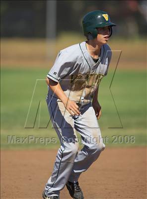 Thumbnail 1 in Vanden vs. Yuba City (CIF SJS D3 Playoffs) photogallery.