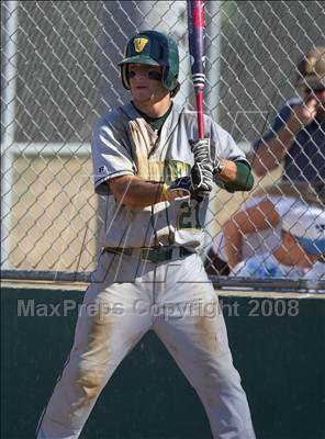 Thumbnail 3 in Vanden vs. Yuba City (CIF SJS D3 Playoffs) photogallery.