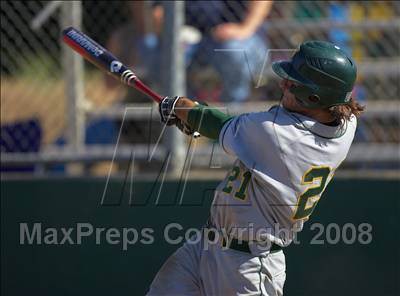 Thumbnail 2 in Vanden vs. Yuba City (CIF SJS D3 Playoffs) photogallery.