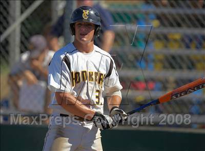 Thumbnail 2 in Vanden vs. Yuba City (CIF SJS D3 Playoffs) photogallery.