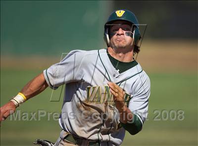 Thumbnail 2 in Vanden vs. Yuba City (CIF SJS D3 Playoffs) photogallery.