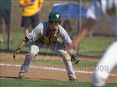 Thumbnail 1 in Vanden vs. Yuba City (CIF SJS D3 Playoffs) photogallery.