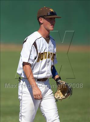Thumbnail 2 in Vanden vs. Yuba City (CIF SJS D3 Playoffs) photogallery.