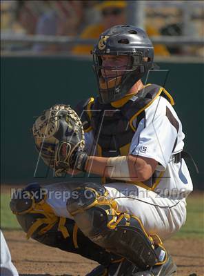 Thumbnail 2 in Vanden vs. Yuba City (CIF SJS D3 Playoffs) photogallery.
