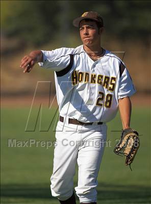 Thumbnail 1 in Vanden vs. Yuba City (CIF SJS D3 Playoffs) photogallery.