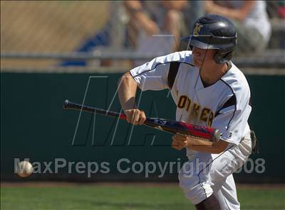 Thumbnail 1 in Vanden vs. Yuba City (CIF SJS D3 Playoffs) photogallery.