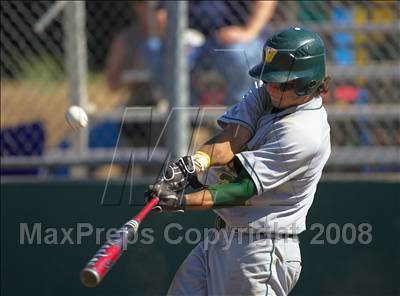 Thumbnail 3 in Vanden vs. Yuba City (CIF SJS D3 Playoffs) photogallery.