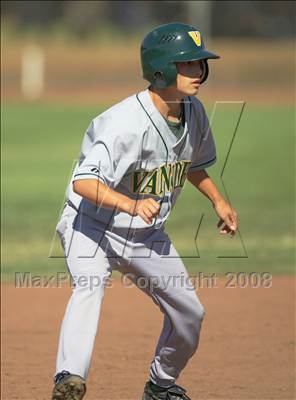 Thumbnail 1 in Vanden vs. Yuba City (CIF SJS D3 Playoffs) photogallery.