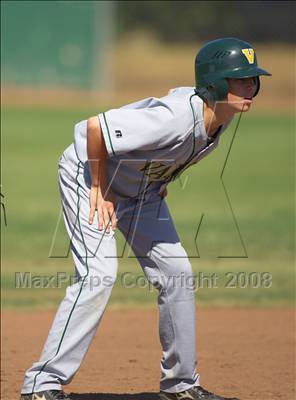 Thumbnail 1 in Vanden vs. Yuba City (CIF SJS D3 Playoffs) photogallery.