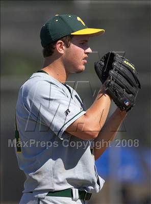 Thumbnail 1 in Vanden vs. Yuba City (CIF SJS D3 Playoffs) photogallery.