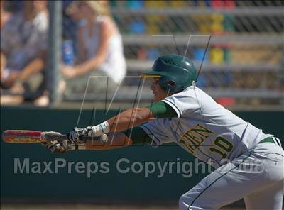 Thumbnail 3 in Vanden vs. Yuba City (CIF SJS D3 Playoffs) photogallery.