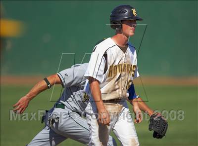 Thumbnail 1 in Vanden vs. Yuba City (CIF SJS D3 Playoffs) photogallery.