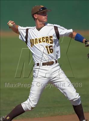 Thumbnail 2 in Vanden vs. Yuba City (CIF SJS D3 Playoffs) photogallery.
