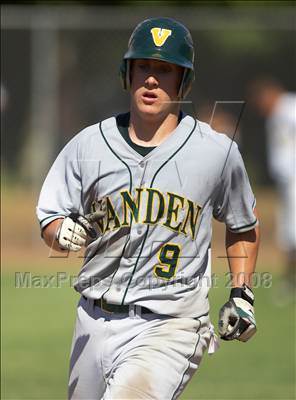 Thumbnail 2 in Vanden vs. Yuba City (CIF SJS D3 Playoffs) photogallery.