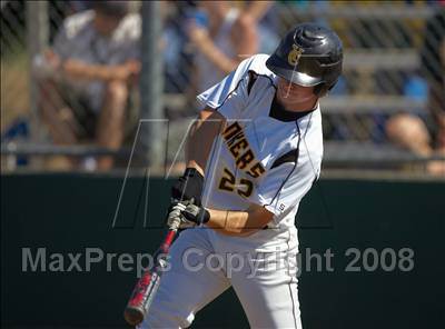 Thumbnail 3 in Vanden vs. Yuba City (CIF SJS D3 Playoffs) photogallery.