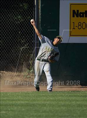 Thumbnail 3 in Vanden vs. Yuba City (CIF SJS D3 Playoffs) photogallery.