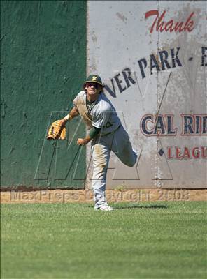 Thumbnail 1 in Vanden vs. Yuba City (CIF SJS D3 Playoffs) photogallery.