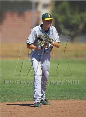 Thumbnail 2 in Vanden vs. Yuba City (CIF SJS D3 Playoffs) photogallery.