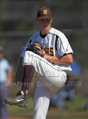 Thumbnail 2 in Vanden vs. Yuba City (CIF SJS D3 Playoffs) photogallery.