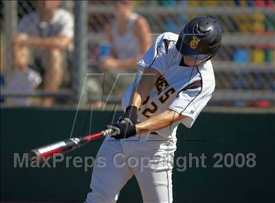 Thumbnail 3 in Vanden vs. Yuba City (CIF SJS D3 Playoffs) photogallery.