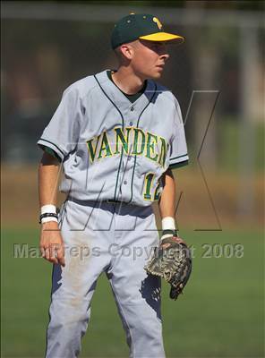 Thumbnail 3 in Vanden vs. Yuba City (CIF SJS D3 Playoffs) photogallery.