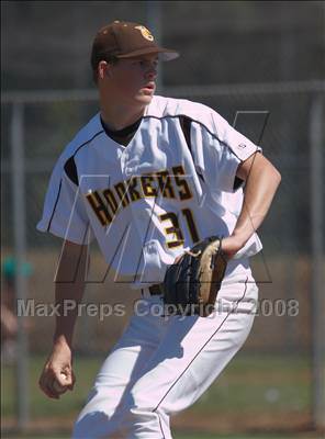 Thumbnail 1 in Vanden vs. Yuba City (CIF SJS D3 Playoffs) photogallery.