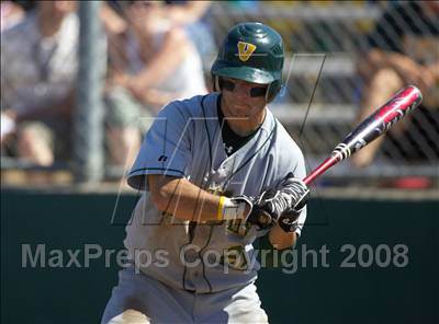 Thumbnail 2 in Vanden vs. Yuba City (CIF SJS D3 Playoffs) photogallery.