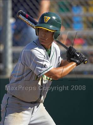 Thumbnail 2 in Vanden vs. Yuba City (CIF SJS D3 Playoffs) photogallery.