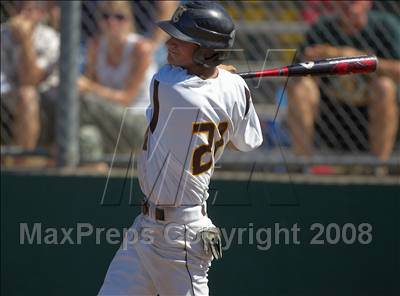 Thumbnail 2 in Vanden vs. Yuba City (CIF SJS D3 Playoffs) photogallery.
