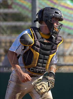 Thumbnail 1 in Vanden vs. Yuba City (CIF SJS D3 Playoffs) photogallery.